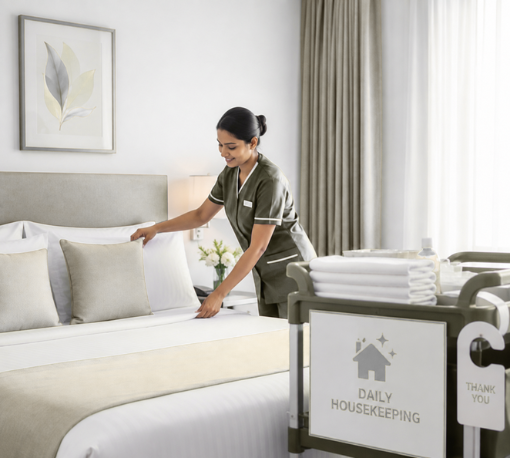 Daily Housekeeping